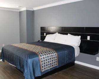 Erth Inn By Aga Los Angeles - לוס אנג'לס - חדר שינה