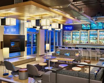 Aloft Denver Airport at Gateway Park - Aurora - Lounge
