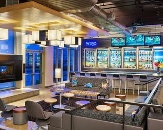 Aloft Denver Airport at Gateway Park - אורורה - טרקלין