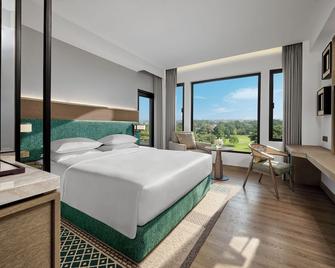 Hyatt Regency Yogyakarta - Yogyakarta - Camera da letto