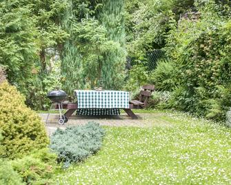 Willa Krystyna - Krynica-Zdrój - Patio