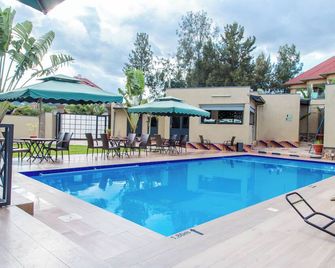 Mountain View Hotel & Apartment - Kigali - Pool