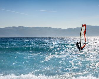 Sunny Baska Hotel by Valamar, Ex Corinth - Башка - Рецепція
