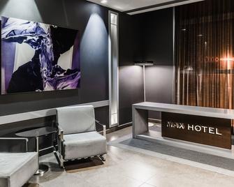 Max Hotel Livorno - ליבורנו - דלפק קבלה