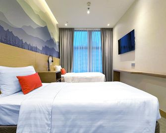 Hotel Yx Lai Chi Kok - Hong Kong