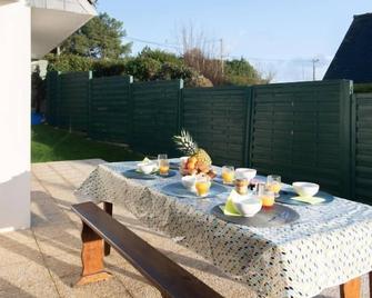 Holiday Home Kerdual by Interhome - La Trinité-sur-Mer - Terasa