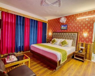 Hotel Samiru Manali - Manali