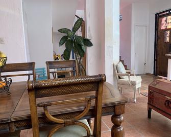 Mi Casa En Coyoacan - Mexico - Ruokailuhuone
