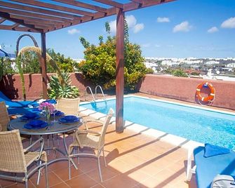 Villas Las Marinas - Playa Blanca