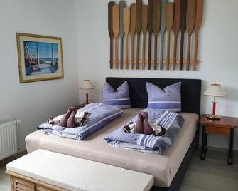 Hotel Domke Haus an der See - Seebad Bansin - Bedroom