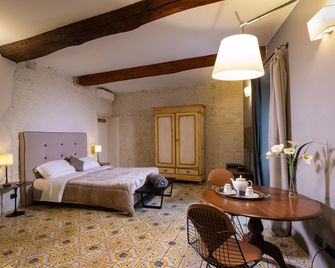 Il Battistero Siena Residenza d'Epoca - סיינה - חדר שינה
