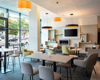 Courtyard by Marriott Paris Saint Denis - Saint-Denis - Restaurang