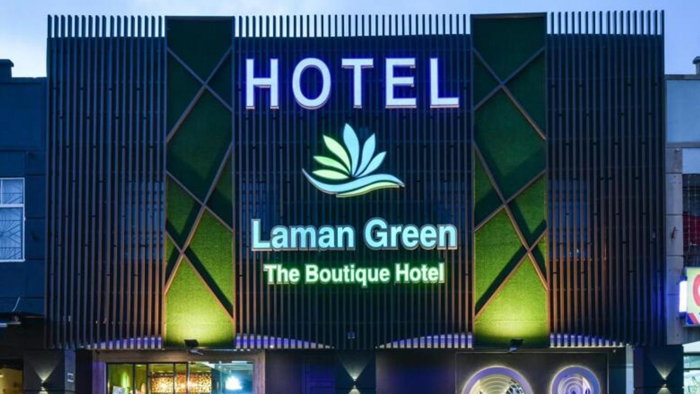 Laman Green The Boutique Hotel