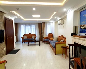 Taksim Flat - Istanbul - Wohnzimmer