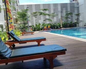 Studio Strategic Location Signature Park Grande Apartment - Τζακάρτα - Πισίνα