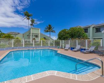 Kamahana 16 - up - Princeville - Piscine