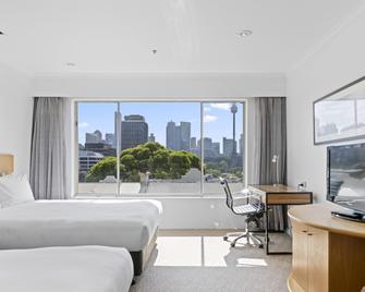 Holiday Inn Sydney - Potts Point - Sydney - Camera da letto