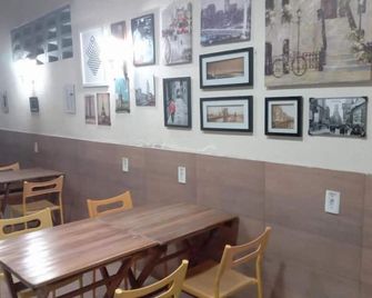 Hostel Aldeia Inn - Fortaleza - Restaurante