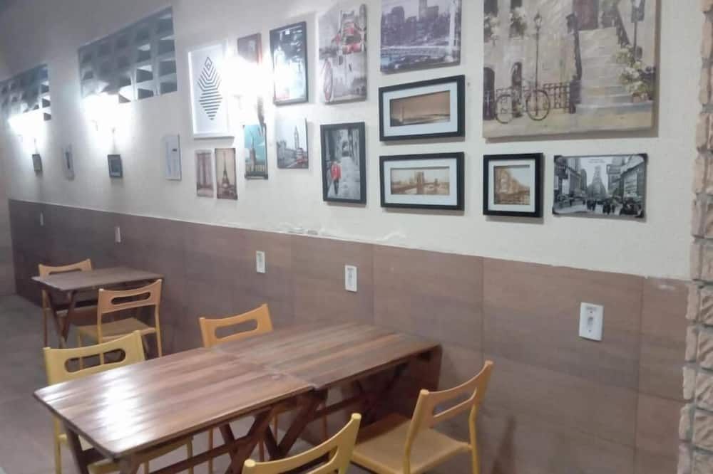 Hostel Aldeia Inn - Fortaleza - Restaurante
