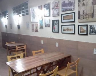 Hostel Aldeia Inn - Fortaleza - Restaurante