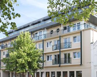 Sandglow - Husum - Gebäude