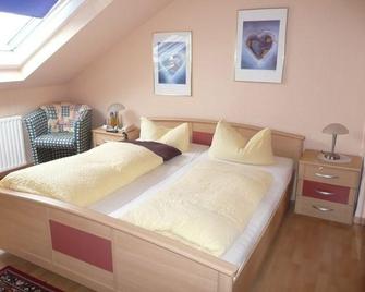 Hotel Haus Bremen garni - Bremen - Bedroom