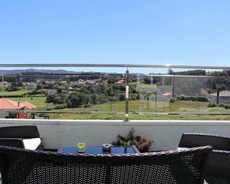 Hotel As Camelias - La Coruña - Balcón