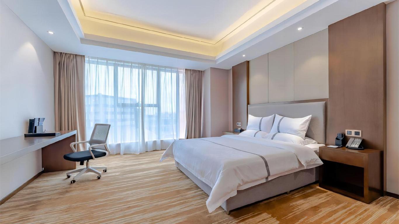Yeste Hotel (Chengdu Shuangliu International Airport Branch)