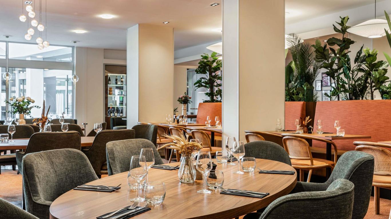 Hôtel Mercure Paris Cdg Airport & Convention