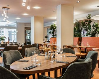 Hôtel Mercure Paris Cdg Airport & Convention - רואזי אן-פראנס - מסעדה