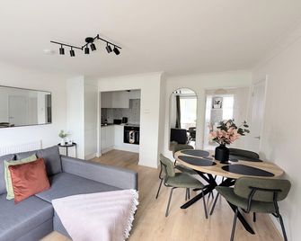 Saffron Court Apartments - High Wycombe