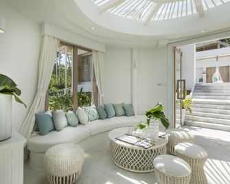 Cape Kudu Hotel - Ko Yao Noi - סלון