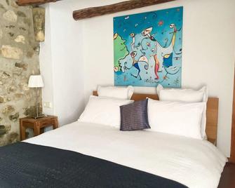 Finca Seguró - Sella - Habitación
