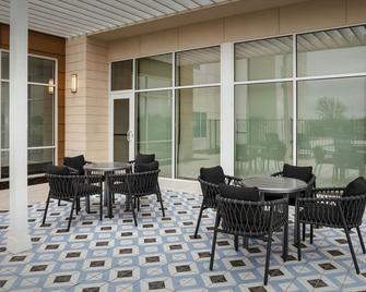 TownePlace Suites by Marriott Forney - Forney - Patio