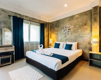 Kham Resort Khao Yai - Pak Chong - Schlafzimmer