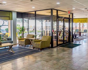 Quality Inn Biloxi Beach - Biloxi - Lobby