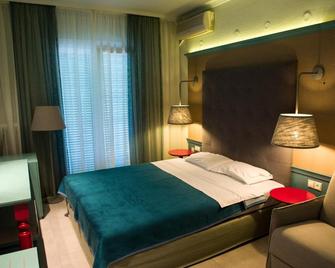 Alkyon Hotel - Patitiri - Ložnice