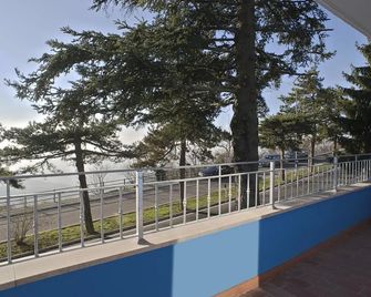 Hotel Silvana - San Marino - Balcón