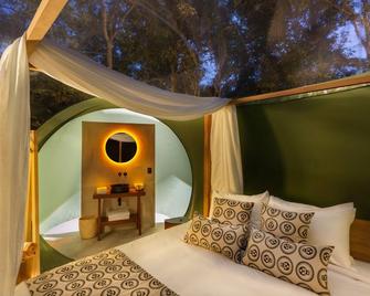 Oom Bubble Boutique Riviera Cancun - Adults Only - Puerto Morelos - Soveværelse