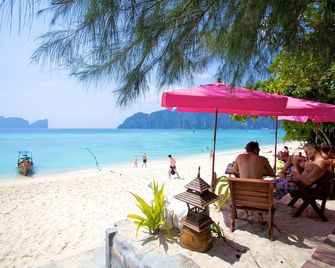 Paradise Resort Phi Phi - Îles Phi Phi - Plage