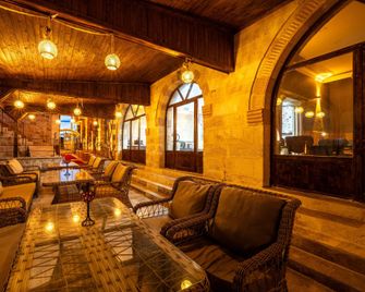 Seyrah Hotel - Ürgüp - Lounge
