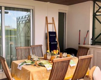 Casas da Gandarinha III - 3 Bedroom Apt in Centre - Cascais - Dining room