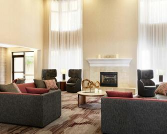 Courtyard by Marriott Harrisonburg - Harrisonburg - Lounge