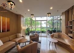 West Lake 254D Hotel & Residence - Hanoi - Sala de estar
