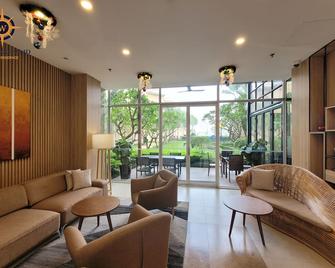 West Lake 254D Hotel & Residence - Hanoi - Area lounge
