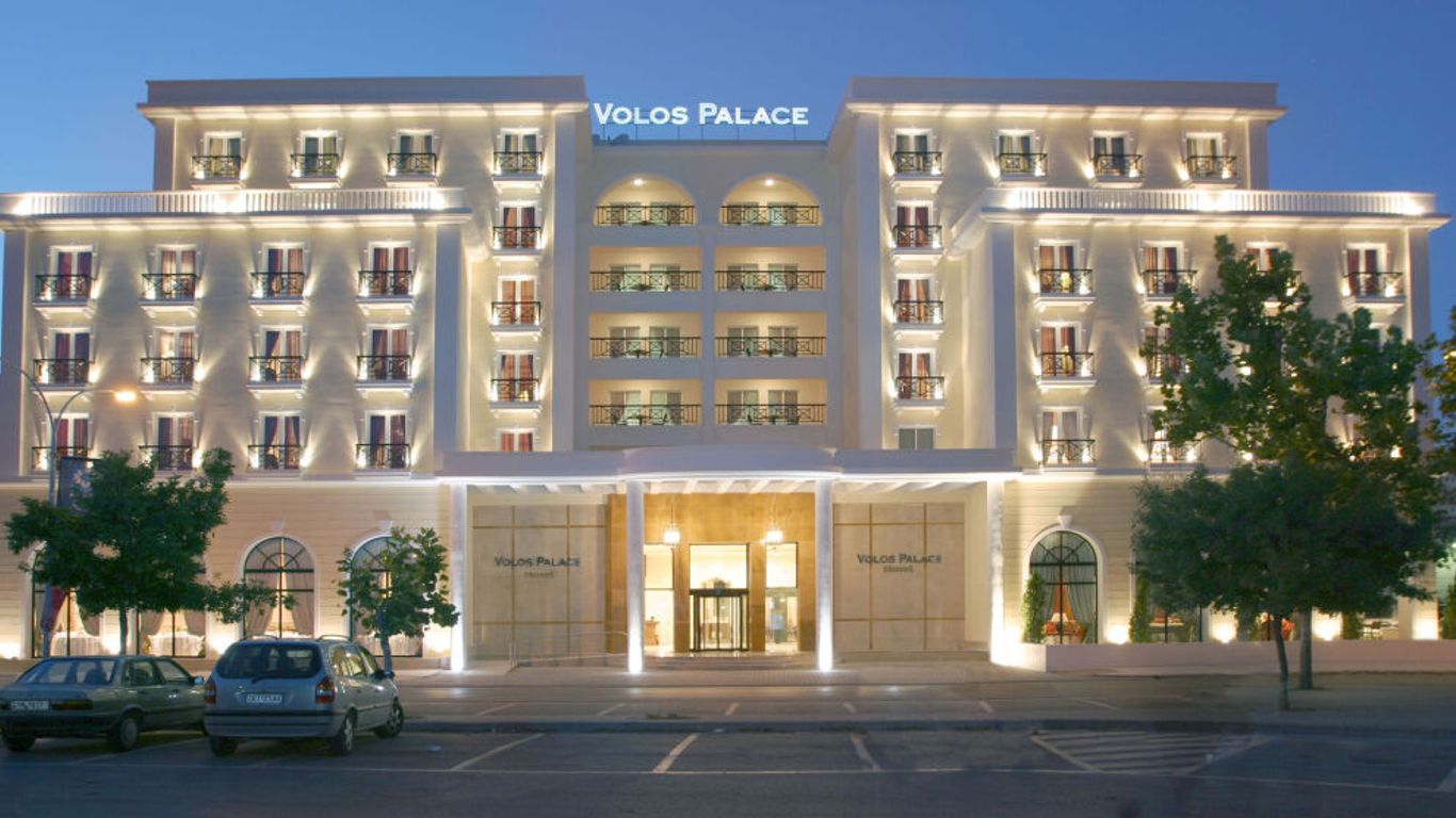 فولوس بالاس