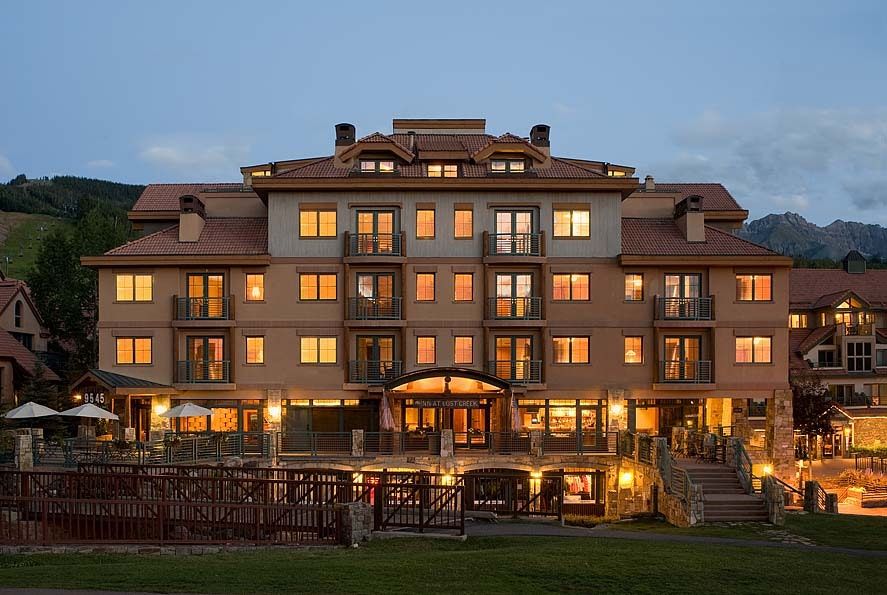 Inn at Lost Creek - Telluride - Gebäude