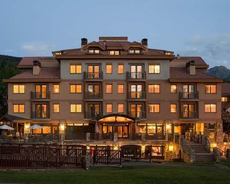 Inn at Lost Creek - Telluride - Gebäude