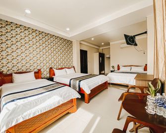 Ngoclinh Motel - Chau Doc - Chambre