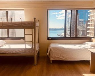 Garden Hostel - Auckland - Kamar Tidur